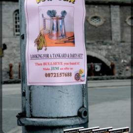 Playstation 户外广告