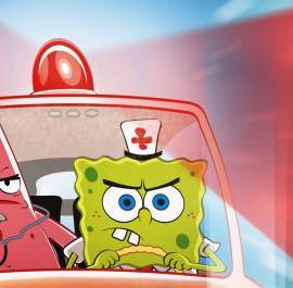 Band Aid kids 平面广告