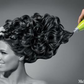 Michel Mercier 平面广告