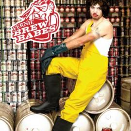 Fernie Brewery 平面广告