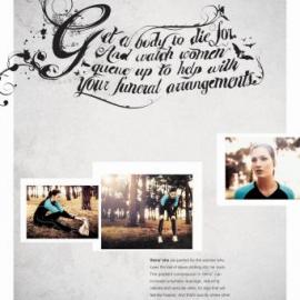 Skins She 平面广告