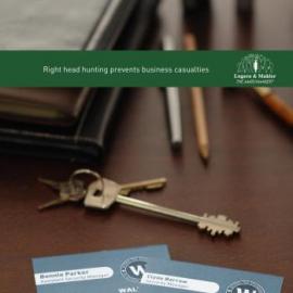 lugera ＆ makler 招聘广告