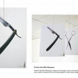 燕麦牛奶洗发水