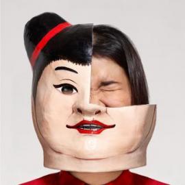 saridon头痛缓解广告