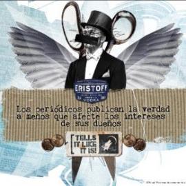 Eristoff Vodka 平面广告