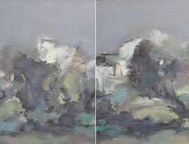 张徽军油画欣赏