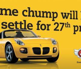 Cash and Cars Lottery 广告