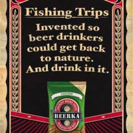 Unisnack Beerka 平面广告