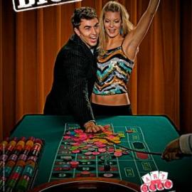 慈善赌场 公益广告