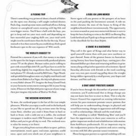 前列腺癌工作坊广告