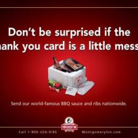 蒙哥马利客栈烧烤酱