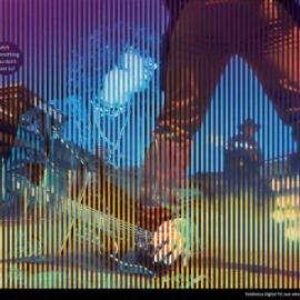 Telefonica 平面广告