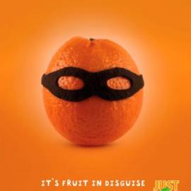 Just Juice 平面广告