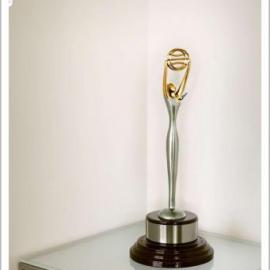 The Orange Apple 平面广告