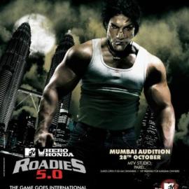 MTV 英雄本田roadies 5.0 广告