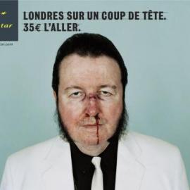 Eurostar 平面广告