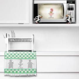 d&ouml;hler刺绣产品广告