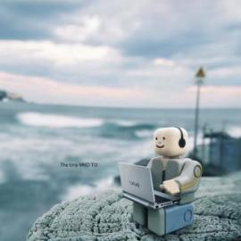 Sony VAIO 平面广告