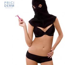 priciderm激光脱毛诊所