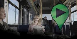 Calle Soccer 户外广告