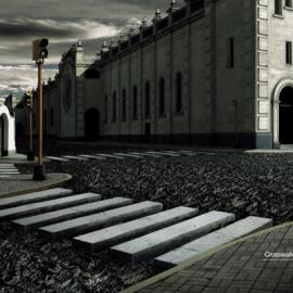 Cinthy Revilla Llanos 系列广告设计