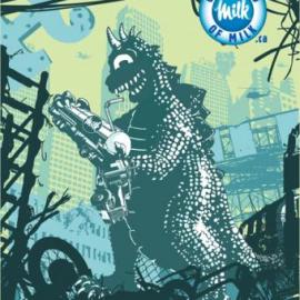 奶农的Ontario广告