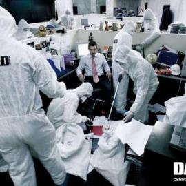 Dazed & Confused 杂志广告