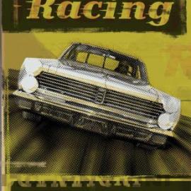 Pennzoil 平面广告