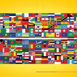 DHL快递公司广告