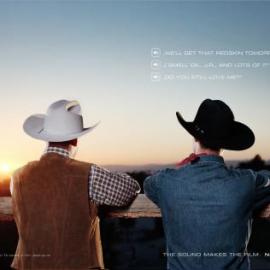 NJP Tonstudio 平面广告