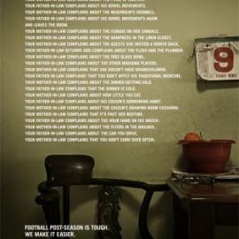 The Cage 平面广告