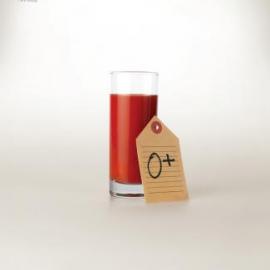 Fetish 咖啡厅广告