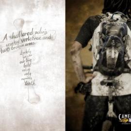 camelbak hyrdration产品广告