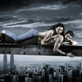 Levi's 最新平面广告