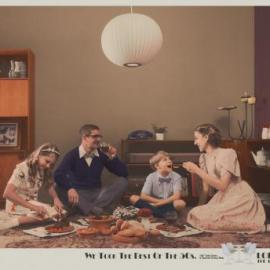 Lorgan's 家装店广告