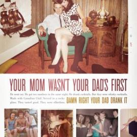 加拿大俱乐部威士忌