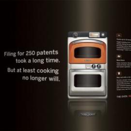 Turbochef 平面广告