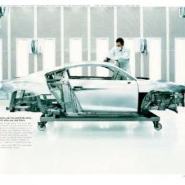 Audi R8 平面广告