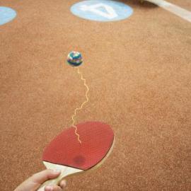 Cintan 速食面广告