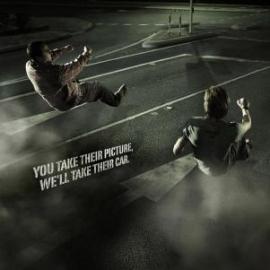 Anti-hoon Law 平面广告