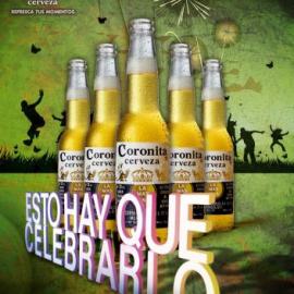 Coronita 平面广告