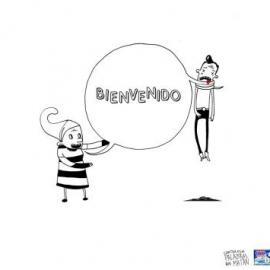 Discover口香糖广告