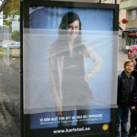 Karlstad 城市安全中心