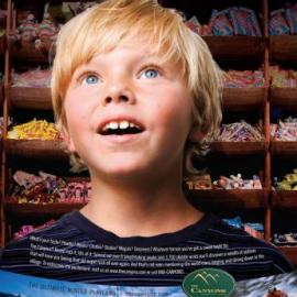 Canyons 峡谷度假