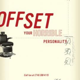 Salon Platinum 平面广告