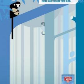 Cheeky Monkey 平面广告欣赏