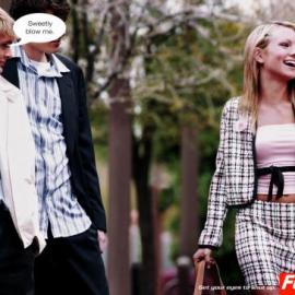 Funk 太阳眼镜广告