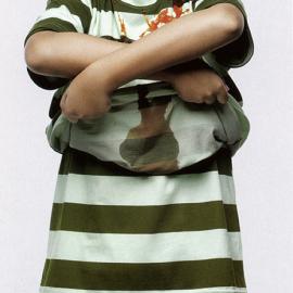 Vanish 洗衣粉广告