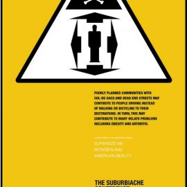 亚特兰大 Sarah McClure 招贴设计