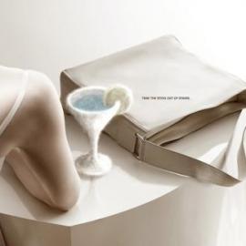 Scotchguard 平面广告